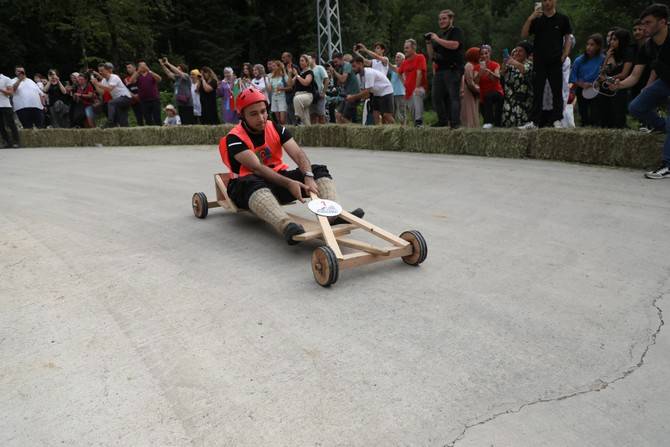 Rize'de 12. Tulum ve Kemençe Festivali gerçekleştirildi 13