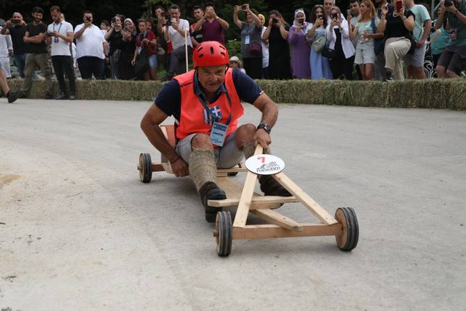 Rize'de 12. Tulum ve Kemençe Festivali gerçekleştirildi 14