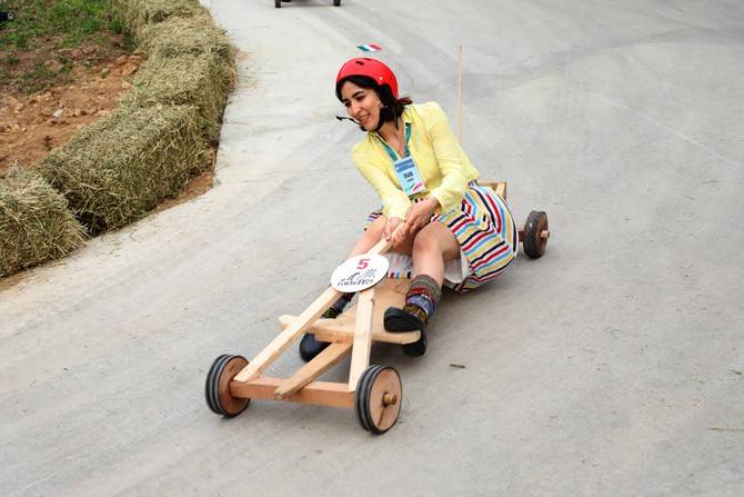 Rize'de 12. Tulum ve Kemençe Festivali gerçekleştirildi 18