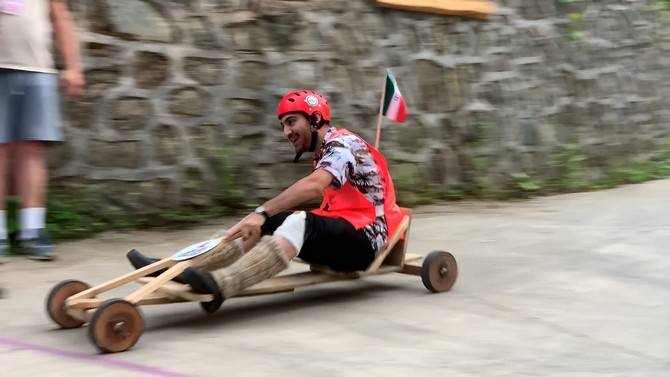 Rize'de 12. Tulum ve Kemençe Festivali gerçekleştirildi 22