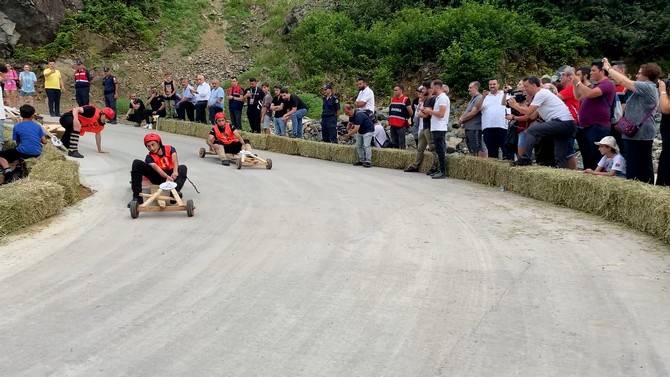 Rize'de 12. Tulum ve Kemençe Festivali gerçekleştirildi 23