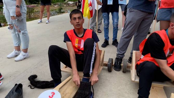 Rize'de 12. Tulum ve Kemençe Festivali gerçekleştirildi 26