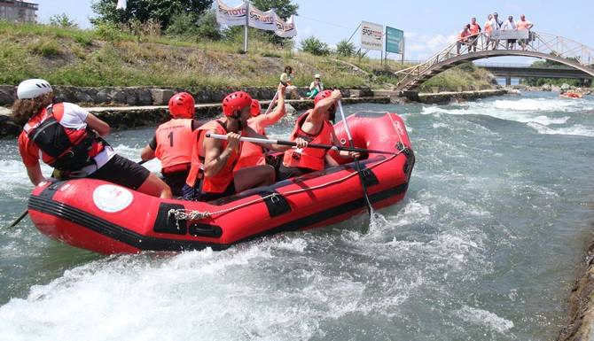 Rize'de 12. Tulum ve Kemençe Festivali gerçekleştirildi 27