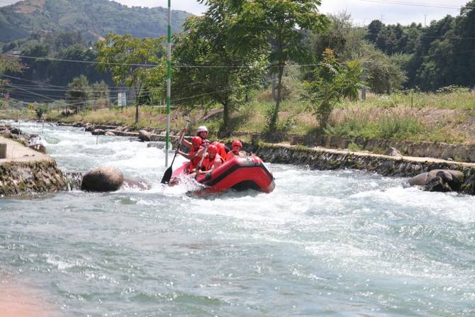 Rize'de 12. Tulum ve Kemençe Festivali gerçekleştirildi 29