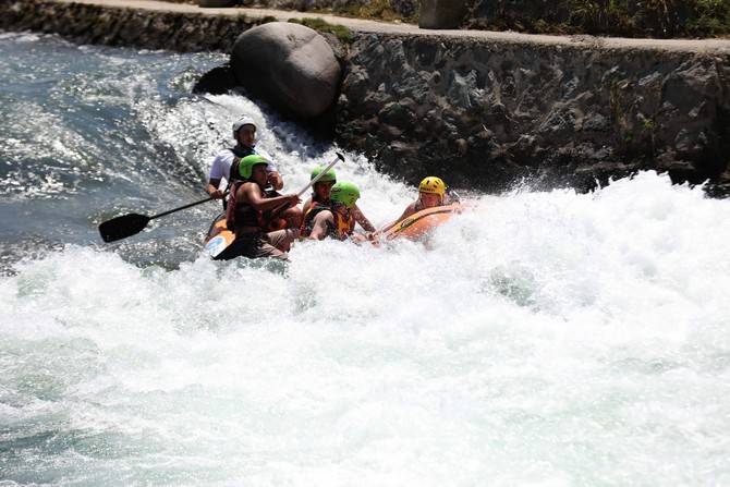 Rize'de 12. Tulum ve Kemençe Festivali gerçekleştirildi 4