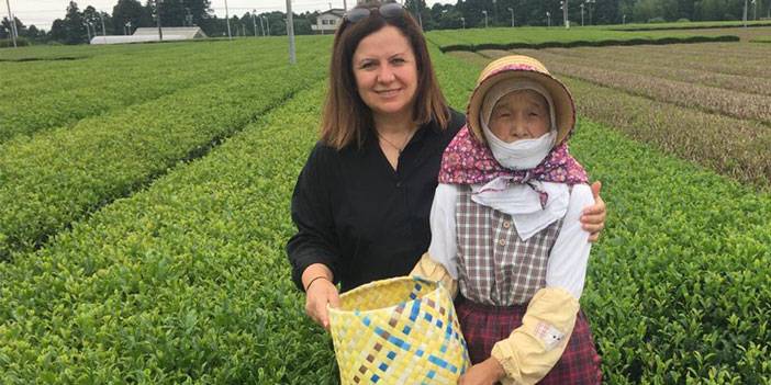 RTEÜ'lü Öğretim Üyesi Yazıcı, Japonya’ya Teknik Ziyaret Gerçekleştirdi