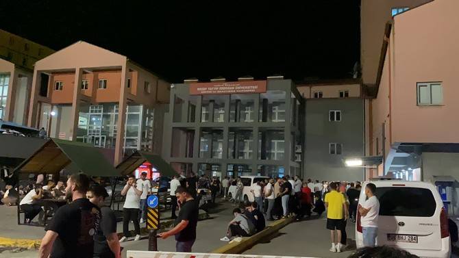 Rize’de bıçaklı saldırı: 1 ölü, 2 yaralı 10