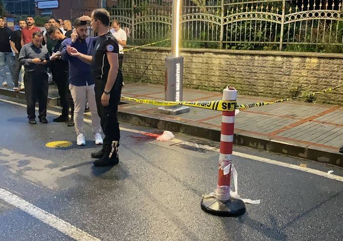 Rize’de bıçaklı saldırı: 1 ölü, 2 yaralı 16