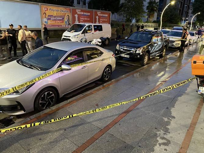 Rize’de bıçaklı saldırı: 1 ölü, 2 yaralı 18