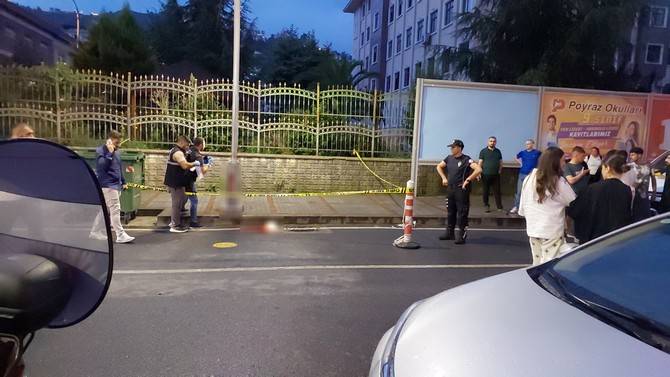 Rize’de bıçaklı saldırı: 1 ölü, 2 yaralı 6