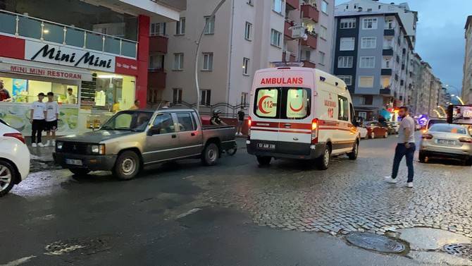 Rize’de bıçaklı saldırı: 1 ölü, 2 yaralı 9