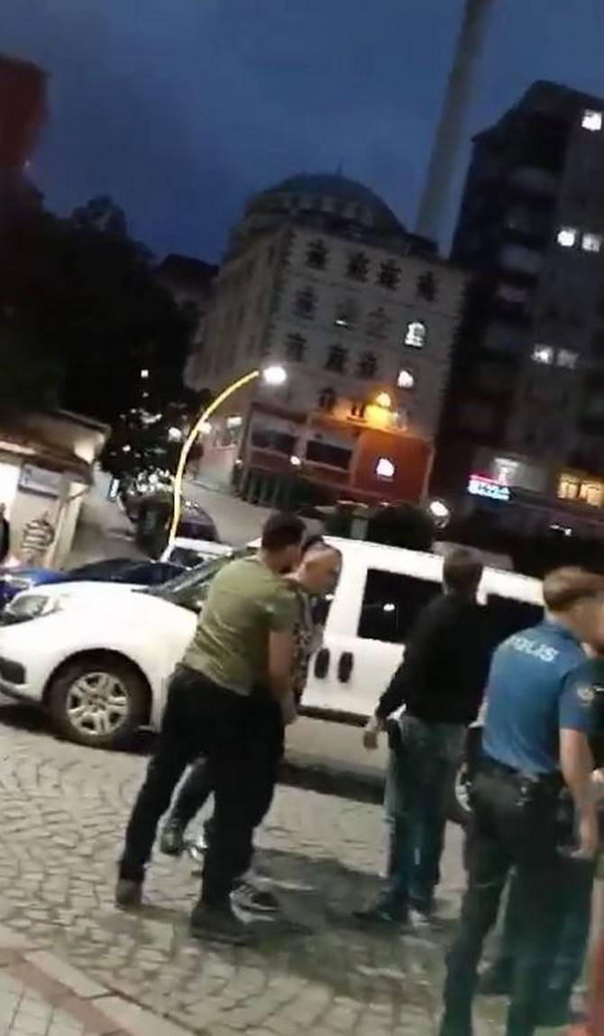 Rize Devlet Hastanesi Acil Servisteki silahlı çatışmanın zanlısı tutuklandı 11