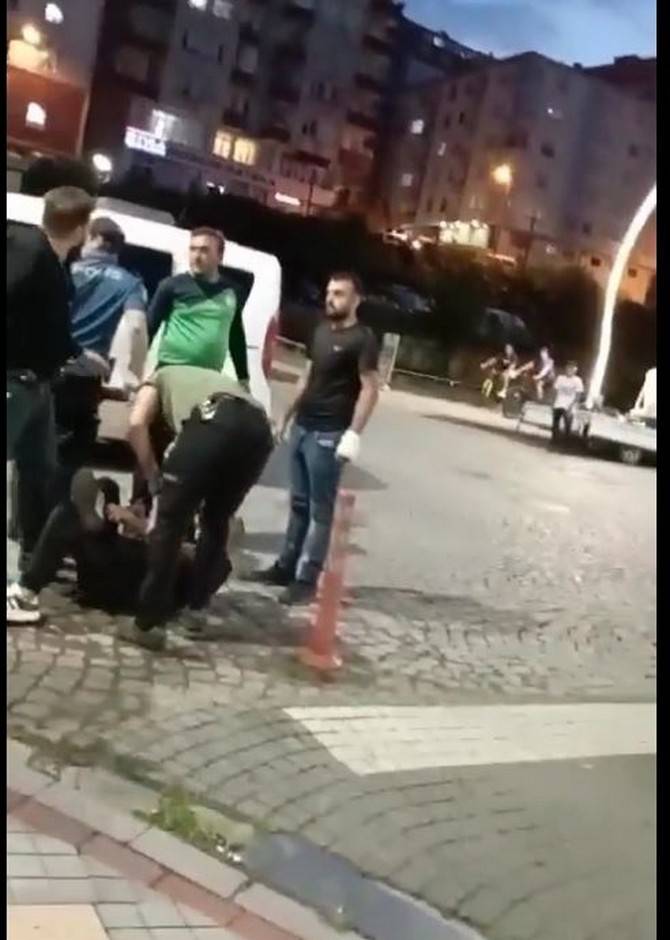 Rize Devlet Hastanesi Acil Servisteki silahlı çatışmanın zanlısı tutuklandı 14