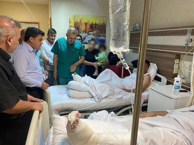 Rize Devlet Hastanesi Acil Servisteki silahlı çatışmanın zanlısı tutuklandı 16