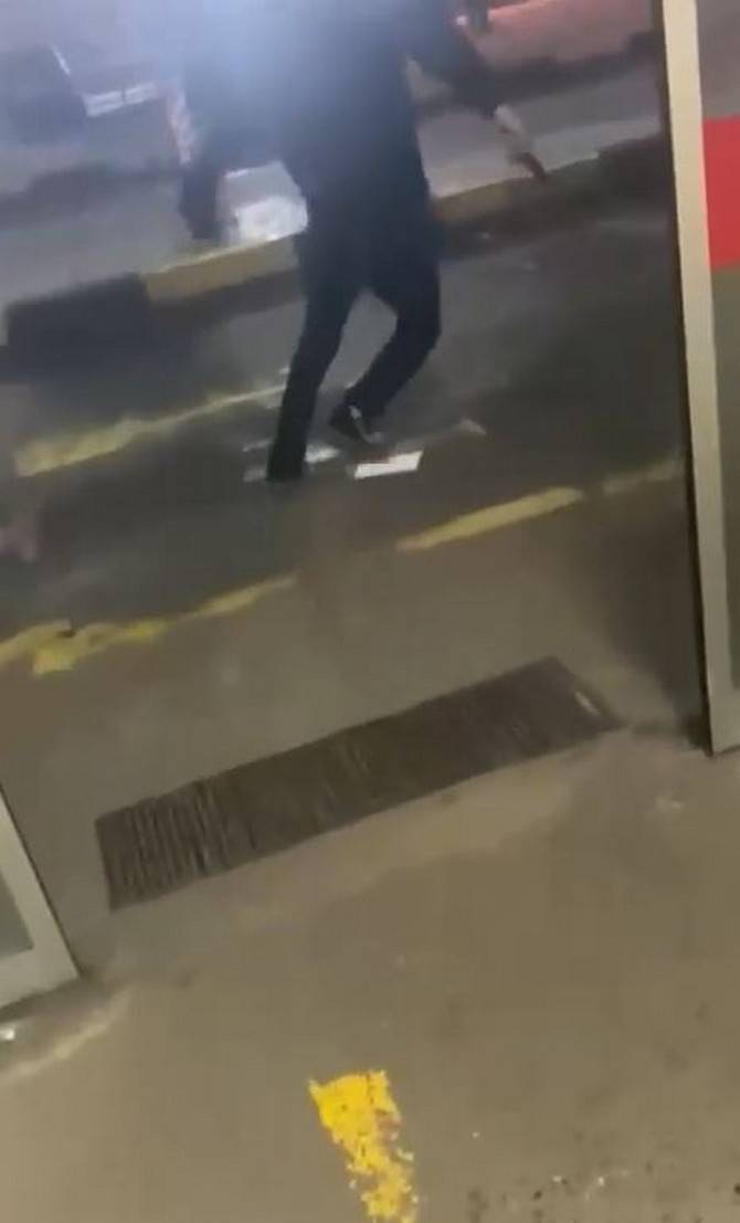 Rize Devlet Hastanesi Acil Servisteki silahlı çatışmanın zanlısı tutuklandı 9