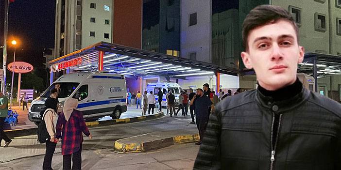 Rize Devlet Hastanesi Acil Servisteki silahlı çatışmanın zanlısı tutuklandı