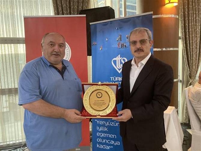 Rize İl Müftü Yardımcısı Abdullah Köseoğlu Rize’ye veda etti 17