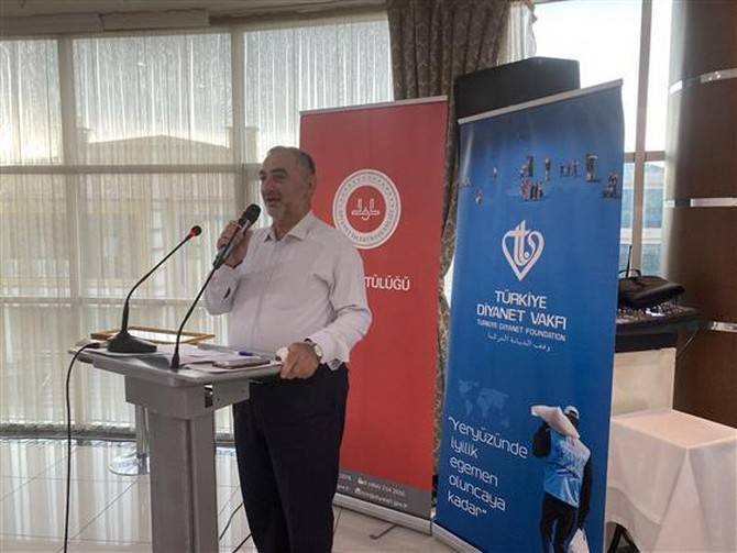 Rize İl Müftü Yardımcısı Abdullah Köseoğlu Rize’ye veda etti 4