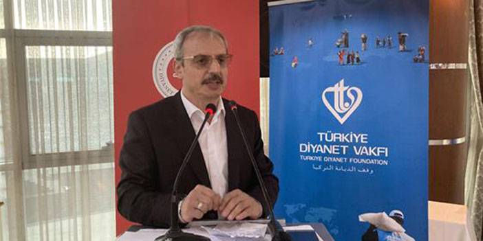 Rize İl Müftü Yardımcısı Abdullah Köseoğlu Rize’ye veda etti