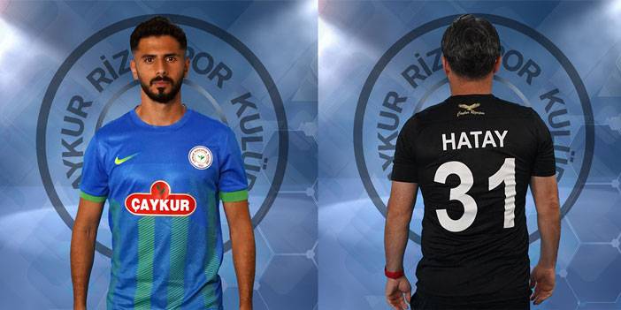 Çaykur Rizespor yeni sezon formalarını tanıttı