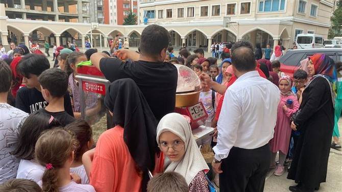 Rize'de 2023 Yılı Yaz Kur’an Kursları sona erdi 10