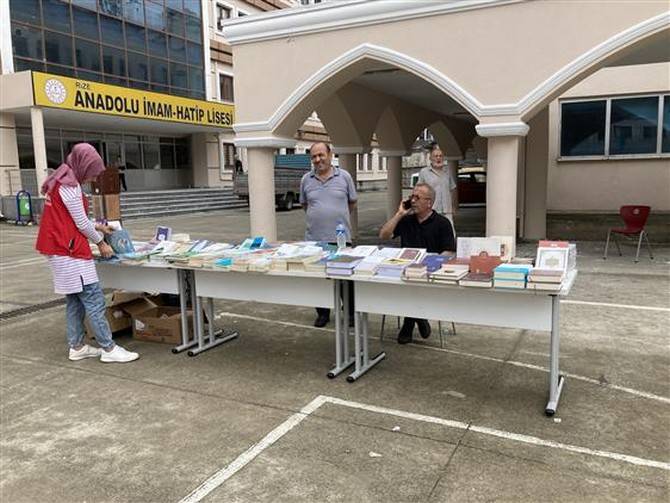 Rize'de 2023 Yılı Yaz Kur’an Kursları sona erdi 2