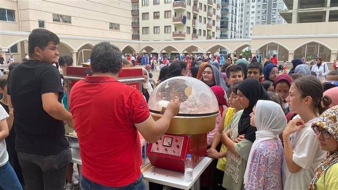 Rize'de 2023 Yılı Yaz Kur’an Kursları sona erdi 22