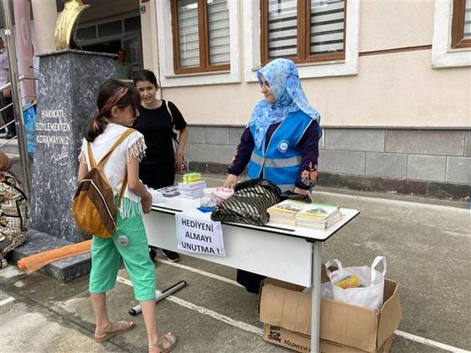 Rize'de 2023 Yılı Yaz Kur’an Kursları sona erdi 23