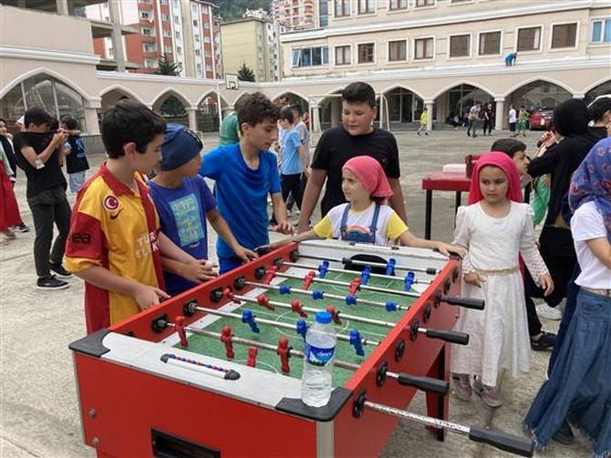 Rize'de 2023 Yılı Yaz Kur’an Kursları sona erdi 3