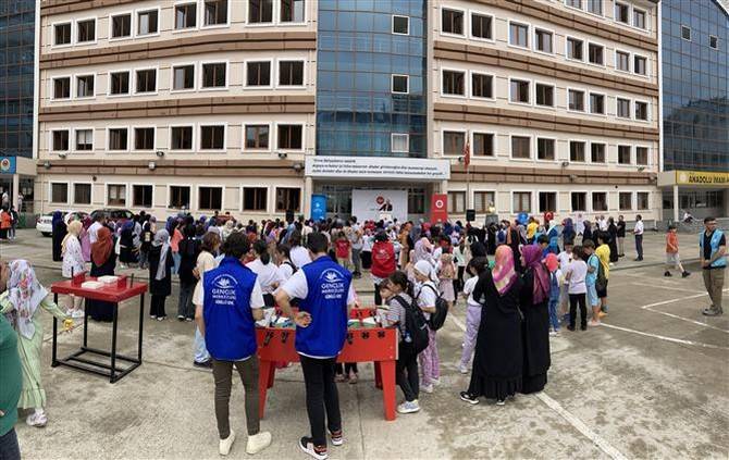 Rize'de 2023 Yılı Yaz Kur’an Kursları sona erdi 4