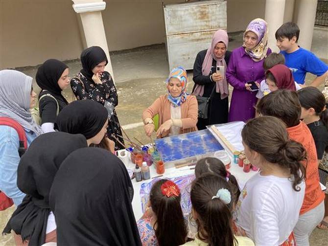 Rize'de 2023 Yılı Yaz Kur’an Kursları sona erdi 5