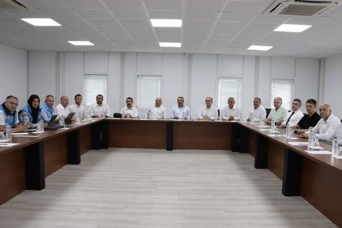 Rize’nin Yeni Valisi İhsan Selim Baydaş Ayağının Tozu İle Yatırımları Yerinde İnceledi 4