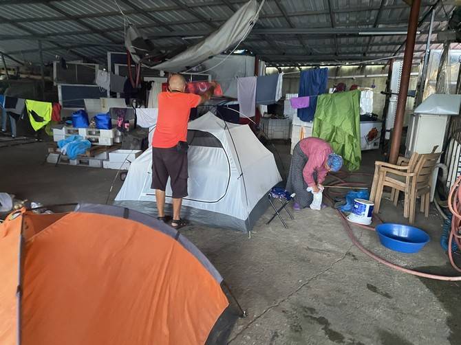 Emekli çift, yeni hayatlarına pedallıyor 2