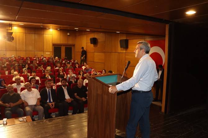 LGS ve YKS'de Rize'den Dereceye Giren Öğrencilere Ödülleri Takdim Edildi 30