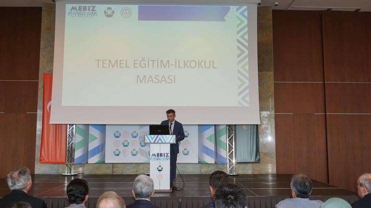 Rize'de “MEBİZ” Eğitim Çalıştayı Sona Erdi 17