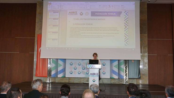 Rize'de “MEBİZ” Eğitim Çalıştayı Sona Erdi 18