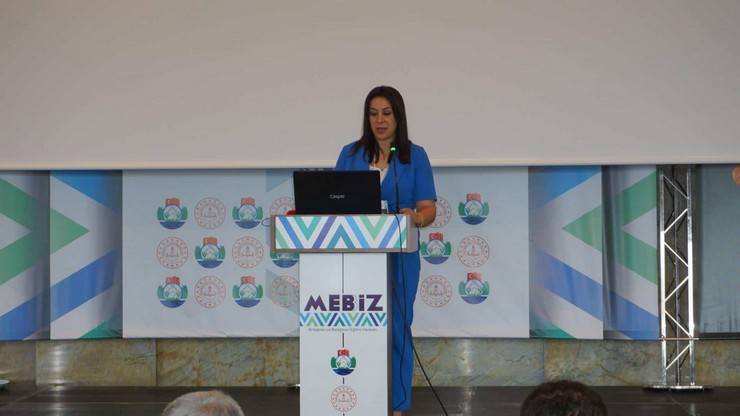 Rize'de “MEBİZ” Eğitim Çalıştayı Sona Erdi 19