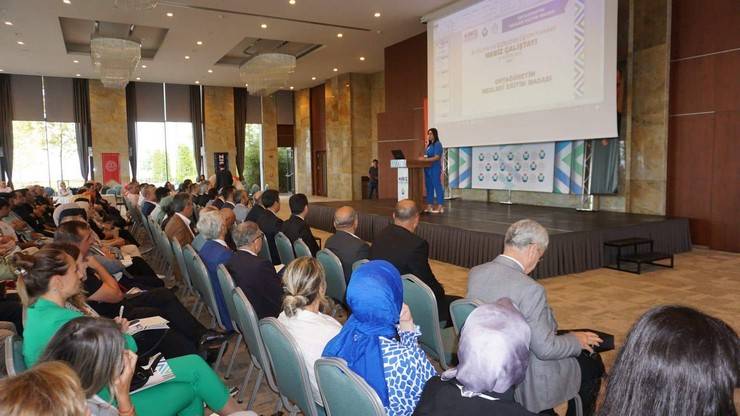 Rize'de “MEBİZ” Eğitim Çalıştayı Sona Erdi 20