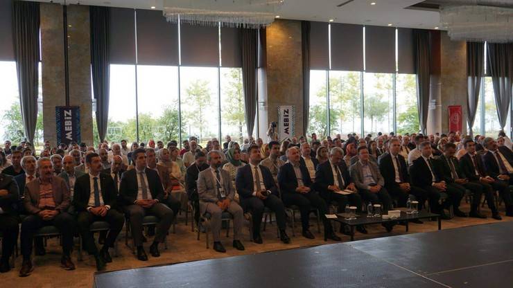 Rize'de “MEBİZ” Eğitim Çalıştayı Sona Erdi 22