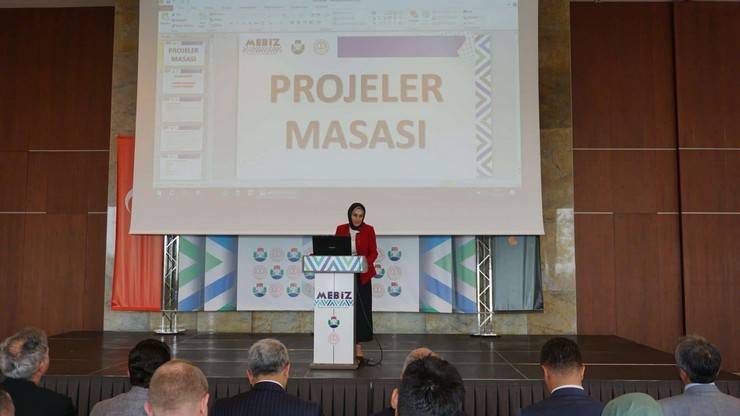 Rize'de “MEBİZ” Eğitim Çalıştayı Sona Erdi 24