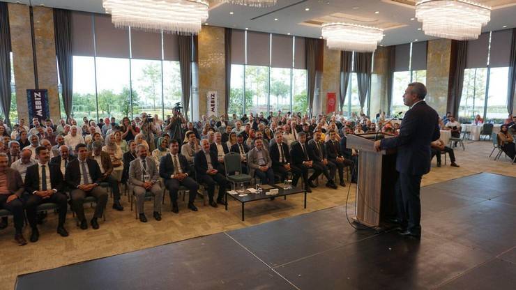 Rize'de “MEBİZ” Eğitim Çalıştayı Sona Erdi 28