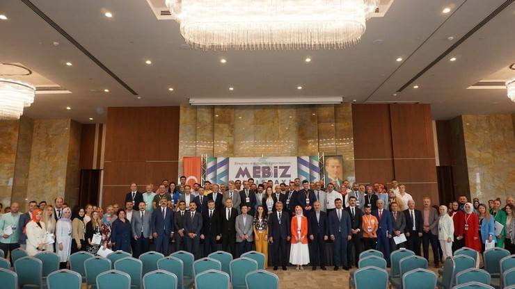 Rize'de “MEBİZ” Eğitim Çalıştayı Sona Erdi 29