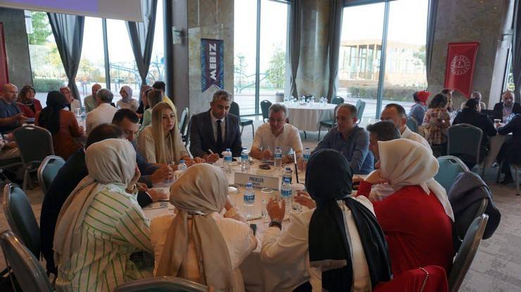 Rize'de “MEBİZ” Eğitim Çalıştayı Sona Erdi 3