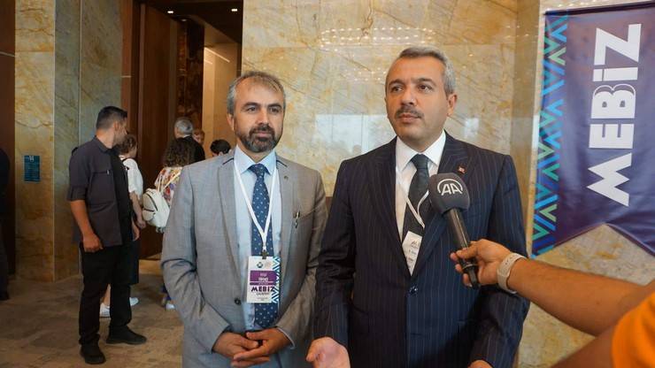 Rize'de “MEBİZ” Eğitim Çalıştayı Sona Erdi 30