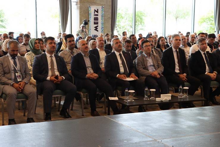 Rize'de “MEBİZ” Eğitim Çalıştayı Sona Erdi 31