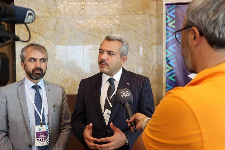 Rize'de “MEBİZ” Eğitim Çalıştayı Sona Erdi 36