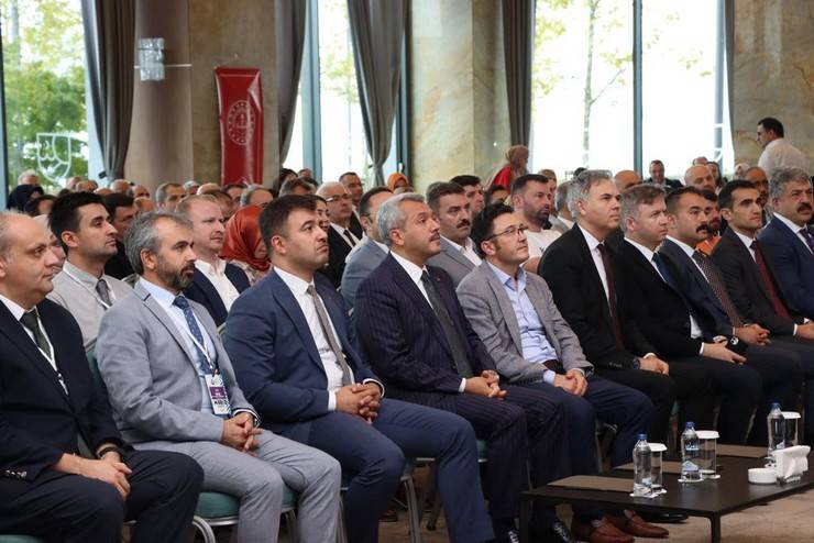 Rize'de “MEBİZ” Eğitim Çalıştayı Sona Erdi 37