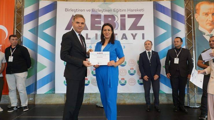 Rize'de “MEBİZ” Eğitim Çalıştayı Sona Erdi 41