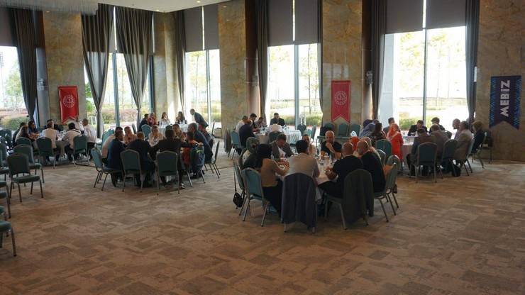 Rize'de “MEBİZ” Eğitim Çalıştayı Sona Erdi 5
