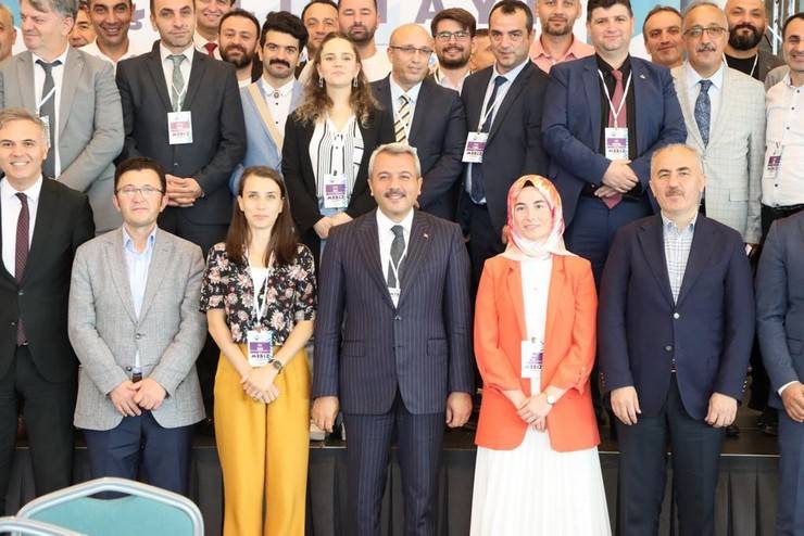 Rize'de “MEBİZ” Eğitim Çalıştayı Sona Erdi 53